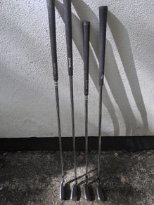 Spalding SR-5 Irons
