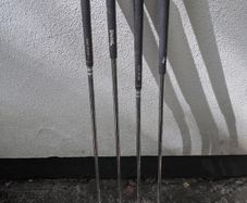 Spalding SR-5 Irons