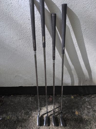 Spalding SR-5 Irons