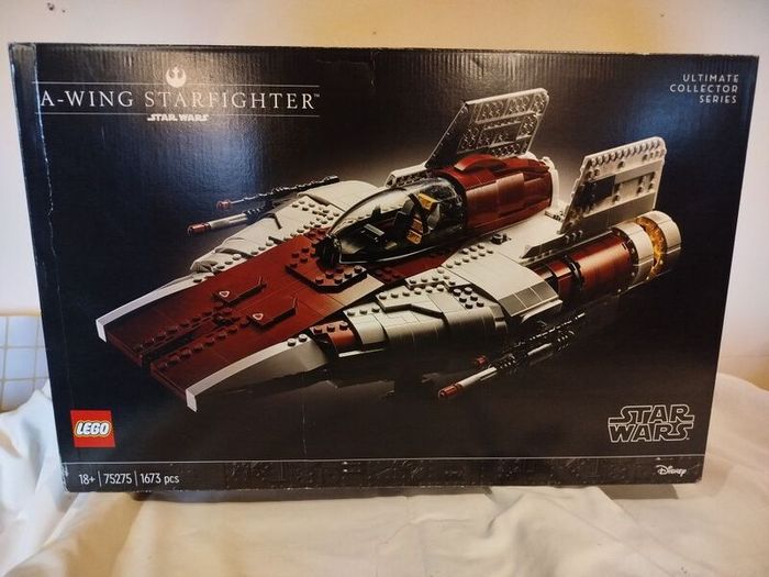 Lego 75275 A Wing Starfighter
