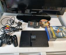 ps2 slim bundle