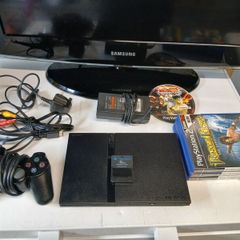 ps2 slim bundle