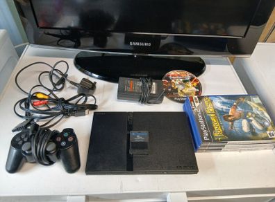 ps2 slim bundle