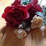 Artificial Flowers - Roses Image 2