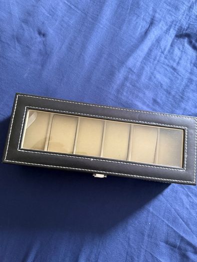 6 pc. Watch Box