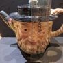 Vintage Beswick England Character Teapot Sairey Gamp No 1116 Image 2