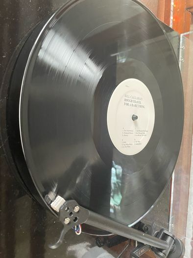 Bill Callahan (Smog) - Rough Travel for a Rare Thing (A Live Album)