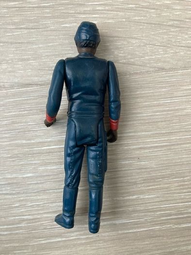vintage star wars bespin guard