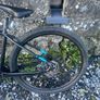 Cube Analog Rs Hardtail Mountain Bike 2021 Black/ Blue Image 3