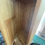 Solid wood wardrobe Image 2