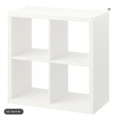 IKEA Kallax cube