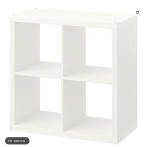 IKEA Kallax cube