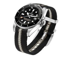 Titoni Seascoper 300 COSC Swiss Automatic