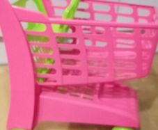 Shopping trolley