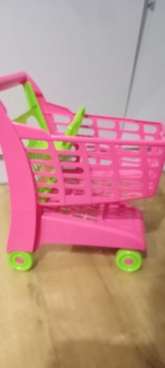 Shopping trolley