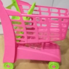 Shopping trolley