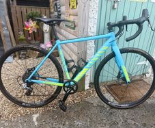 Canyon Road Bike