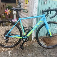 Canyon Road Bike