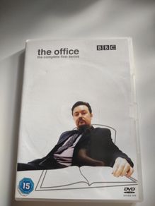 The office the complete first series 2 dvds