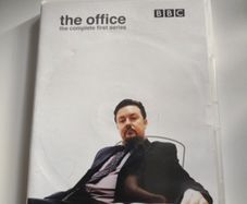 The office the complete first series 2 dvds