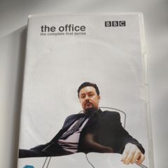 The office the complete first series 2 dvds