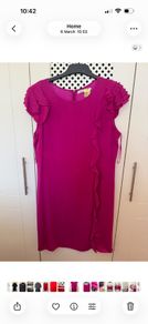 Louise Kennedy Silk Dress