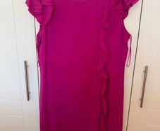Louise Kennedy Silk Dress