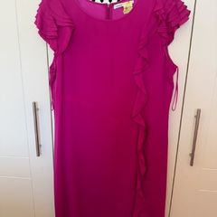 Louise Kennedy Silk Dress