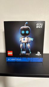 Lego Playstation Astro Bot 40899
