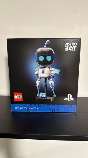 Lego Playstation Astro Bot 40899
