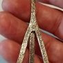 Designer Giovanni Raspini Sterling Silver Easel/ Photo Stand Image 7