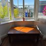 Solid Wood Coffee Table Image 5