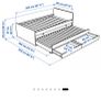 ikea single bed Image 2