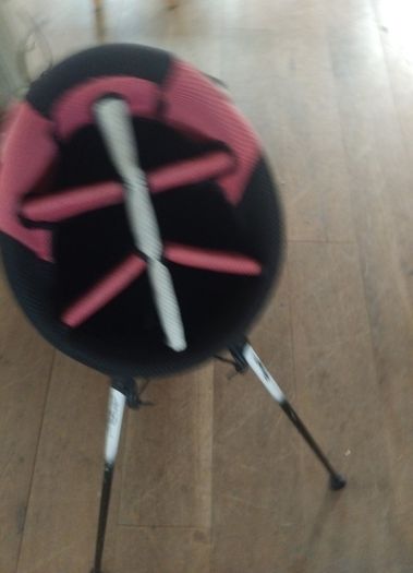 titleist stand bag