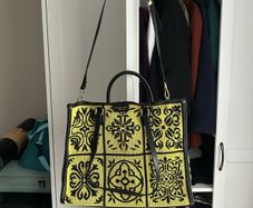 My Best Bag FIRENZE Yellow/Black
