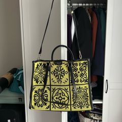 My Best Bag FIRENZE Yellow/Black