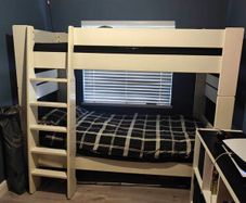 Harvey Norman wooden Bunk Beds