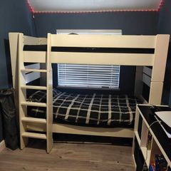 Harvey Norman wooden Bunk Beds