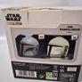 Paladone Star Wars The Mandalorian Light  Mandalorian Helmet LED Desktop Light Star Wars Disney Image 2