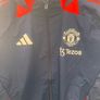 Adidas Manchester Unt rain jacket Image 3