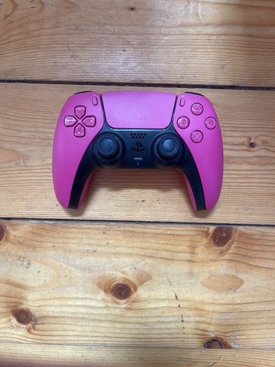 Ps5 Official Pink Controller