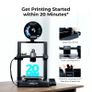 Creality Ender 3 V3 SE 3D Printer  Brand New 300 EUR Image 2
