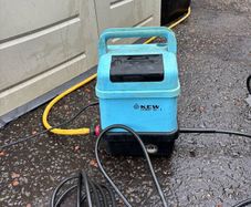 Kew power washer