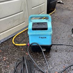 Kew power washer