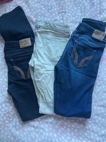 hollister jeans girls