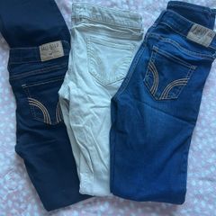 hollister jeans girls