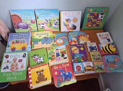 Children's books 22 in total