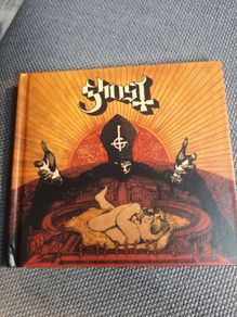 GHOST: Infestissumam Redux - 2 CD