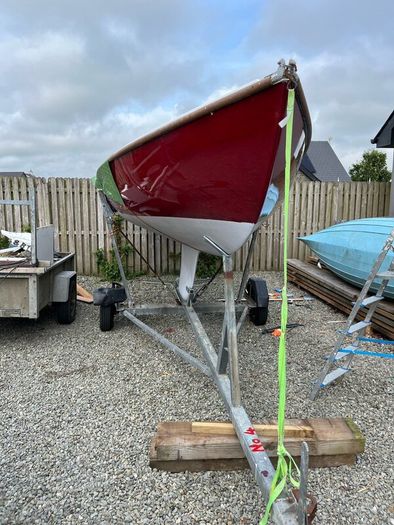 Squib Boat
