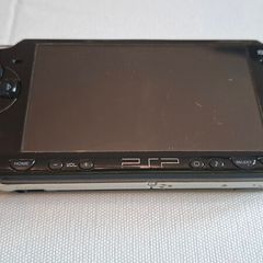 Modded PSP slim 2000 128GB with games